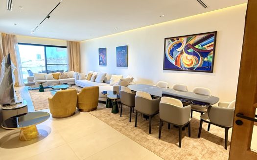 Appartement Meublé Haut de Gamme à Ouakam | Vue Mer, 360m²