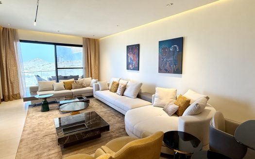 Appartement Meublé Haut de Gamme à Ouakam | Vue Mer, 360m²